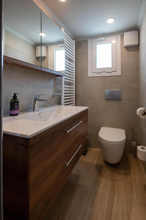 Villa Vesta Retire - Kalamata Mediterranean Villas Kültér fotó
